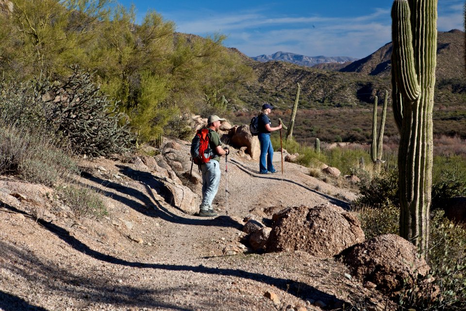 Arizona National Scenic Trail
