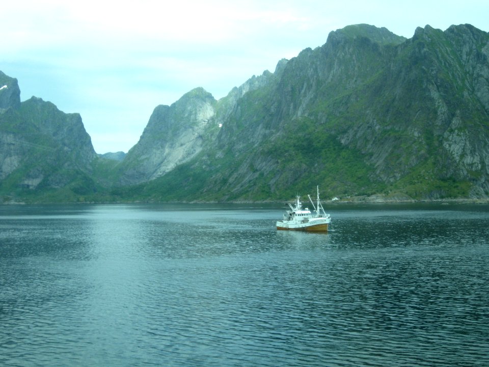 Norvegia - Isole Lofoten Luglio 2011