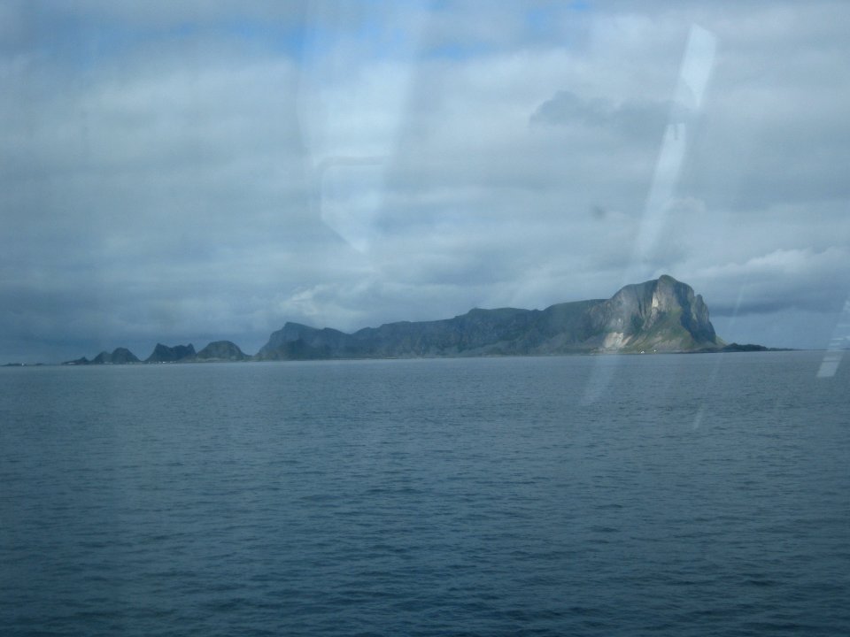 Norvegia - Isole Lofoten Luglio 2011