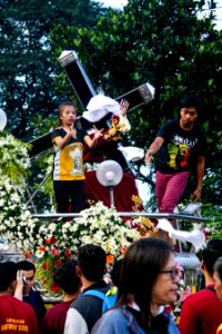 traslacion quiapo photo