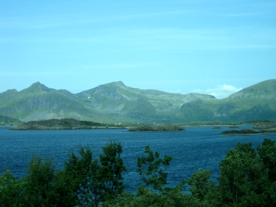 Norvegia - Isole Lofoten Luglio 2011
