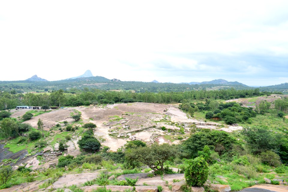Nijagal hills Karnataka