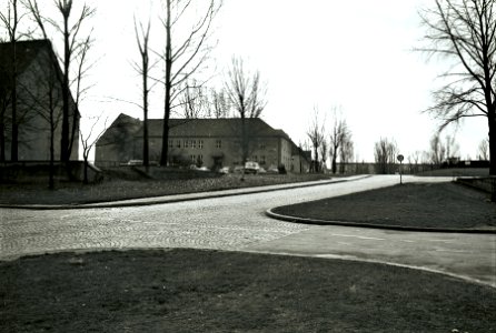 Fort Skelly, Regensburg, Germany  1963