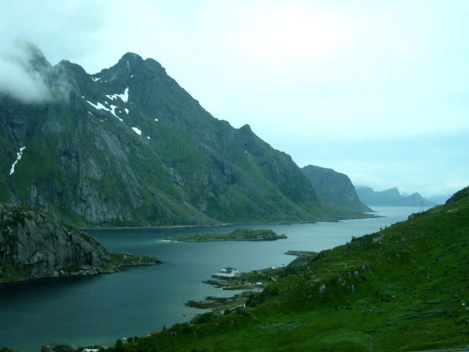 Norvegia - Isole Lofoten Luglio 2011