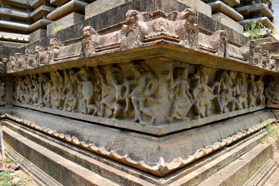 Kulasekharanathar temple Tenkasi Tamil Nadu