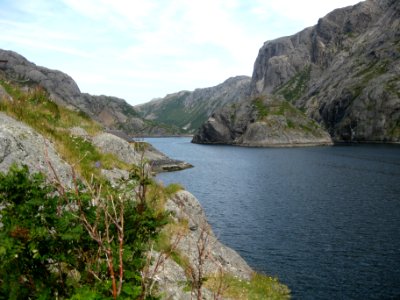 Norvegia - Isole Lofoten Luglio 2011