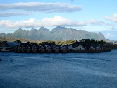 Norvegia - Isole Lofoten Luglio 2011