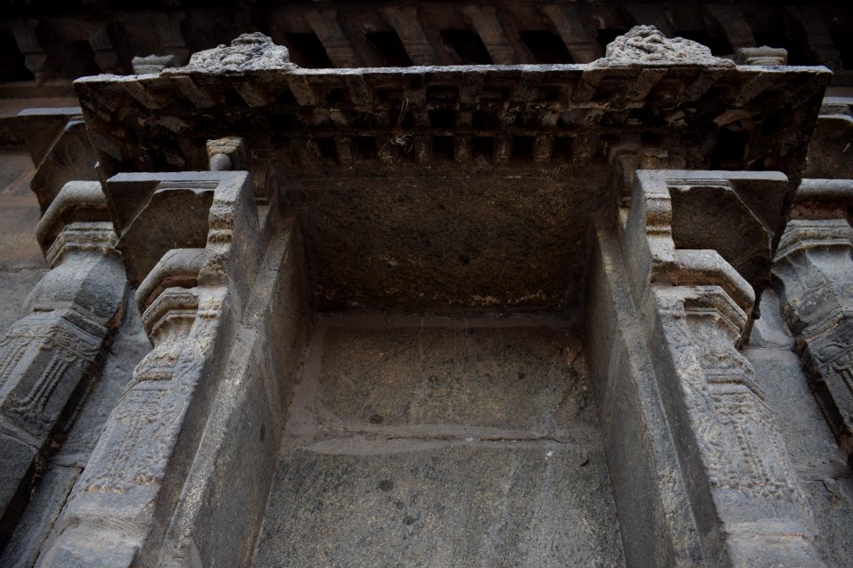 Tenkasi Kashi Vishwanathar temple