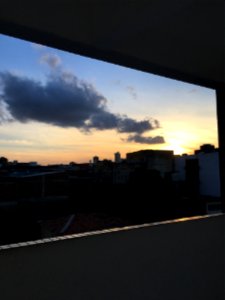 Beautiful sky, Campina Grande, Paraíba - Brazil