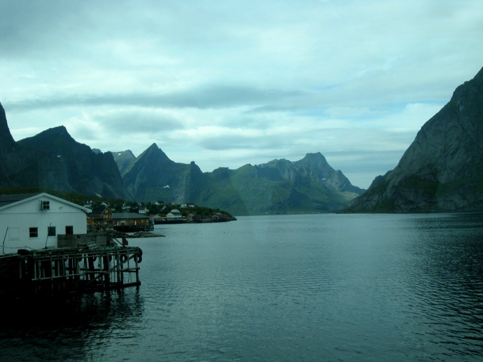 Norvegia - Isole Lofoten Luglio 2011