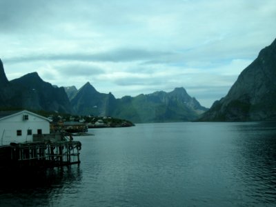 Norvegia - Isole Lofoten Luglio 2011