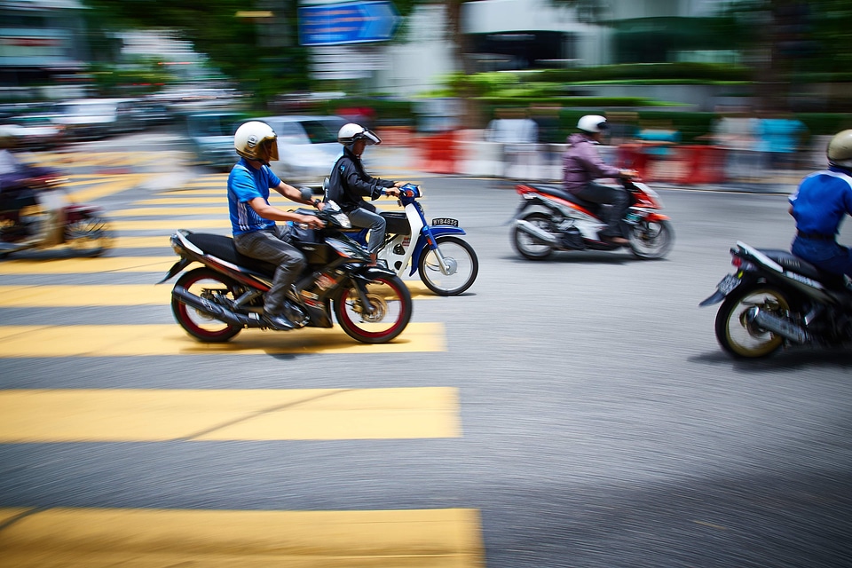 Street road transportation photo