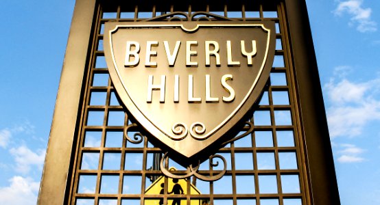 Down and Out in Beverly Hills