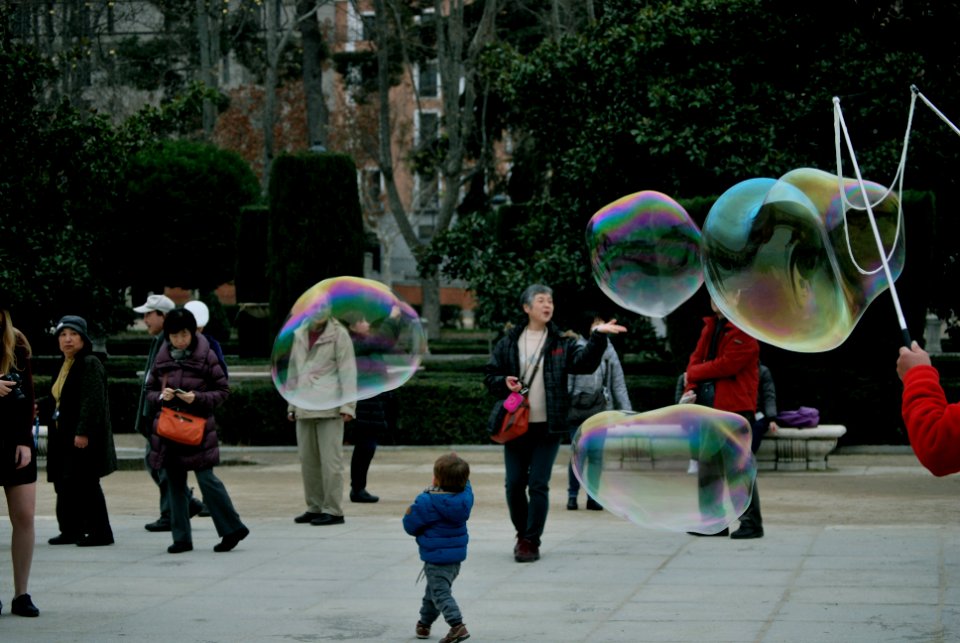 Paza de Oriente, Madrid