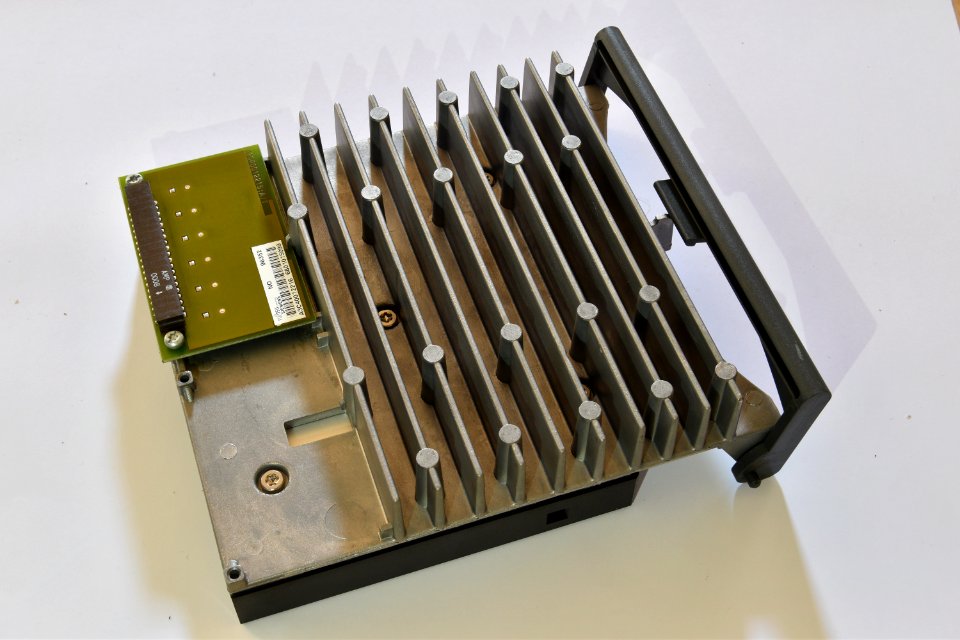 Intel Pentium III Xeon (Cascades-2M) cpu module