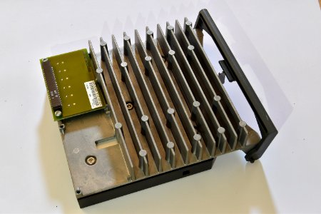 Intel Pentium III Xeon (Cascades-2M) cpu module