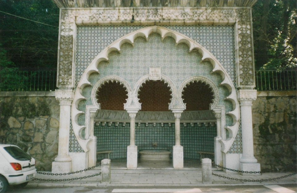 Fonte Mourisca 2003