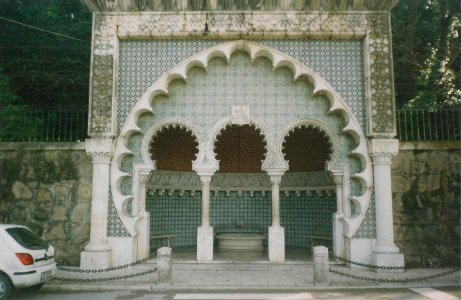 Fonte Mourisca 2003