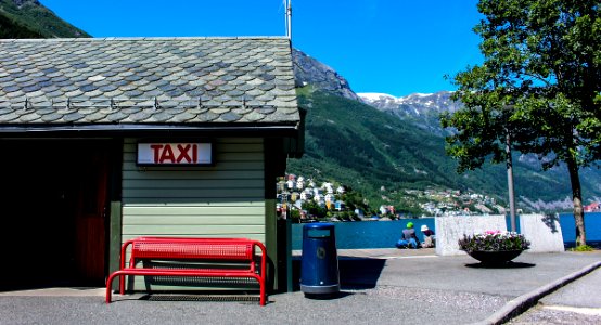 Mountain Taxi Service