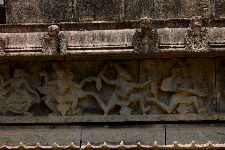 Kulasekharanathar temple Tenkasi Tamil Nadu