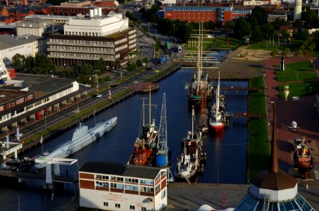 Ausblick Hotelzimmer 4