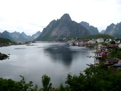 Norvegia - Isole Lofoten Luglio 2011