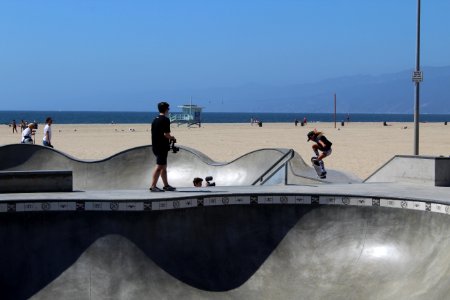 Venice Skatepark
