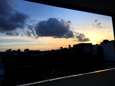 Beautiful sky, Campina Grande, Paraíba - Brazil