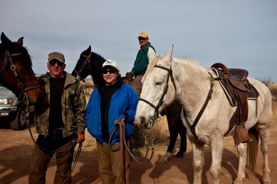 Las Cienegas National Conservation Area