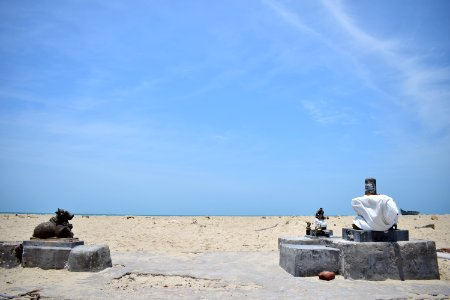Dhanushkodi