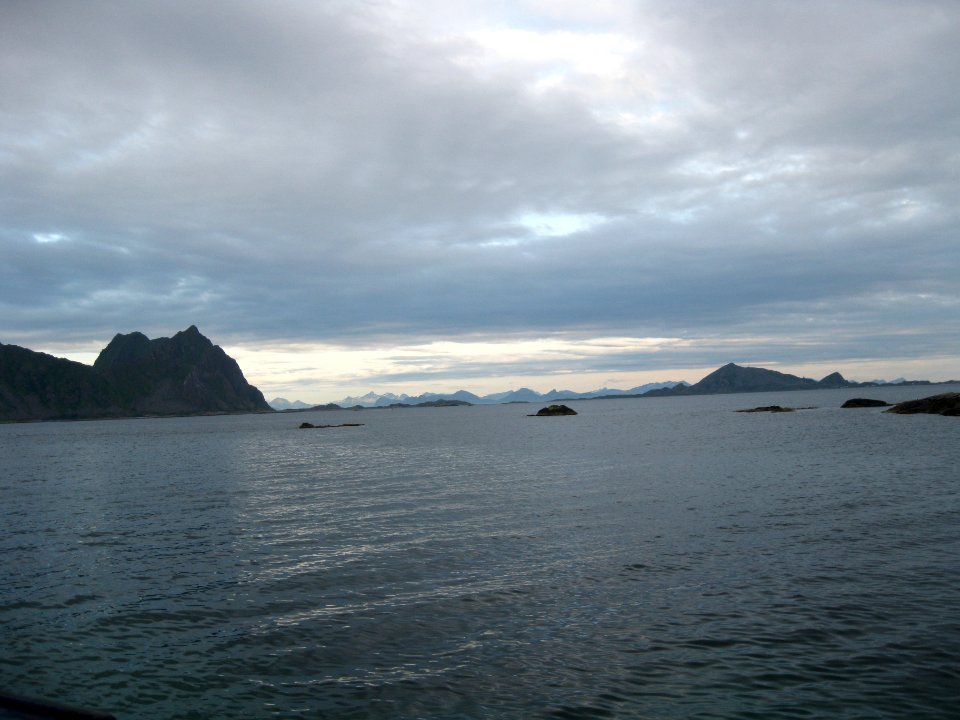 Norvegia - Isole Lofoten Luglio 2011