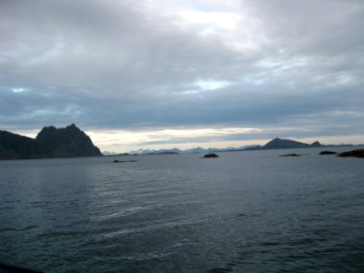 Norvegia - Isole Lofoten Luglio 2011