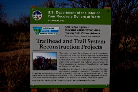 San Pedro Riparian National Conservation Area