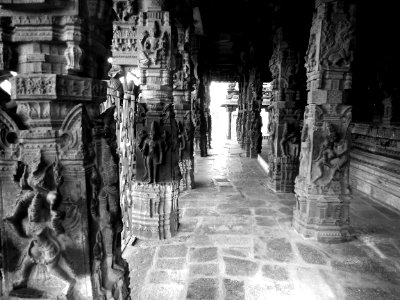Varadharaja Perumal temple Kanchipuram TamilNadu