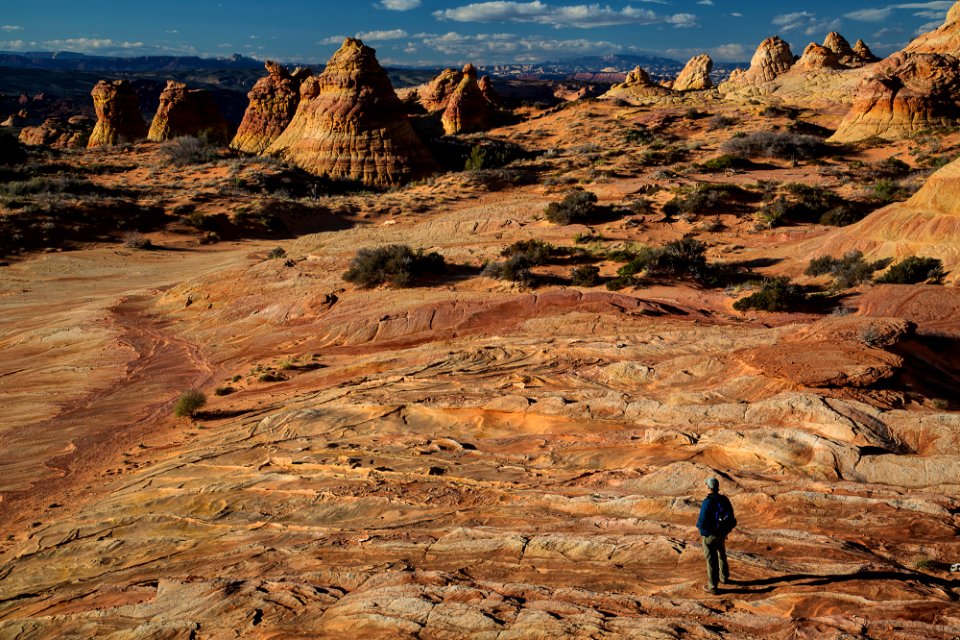 Vermilion Cliffs National Monument