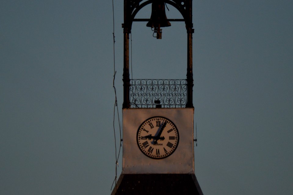 Campanario