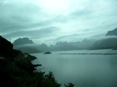 Norvegia - Isole Lofoten Luglio 2011