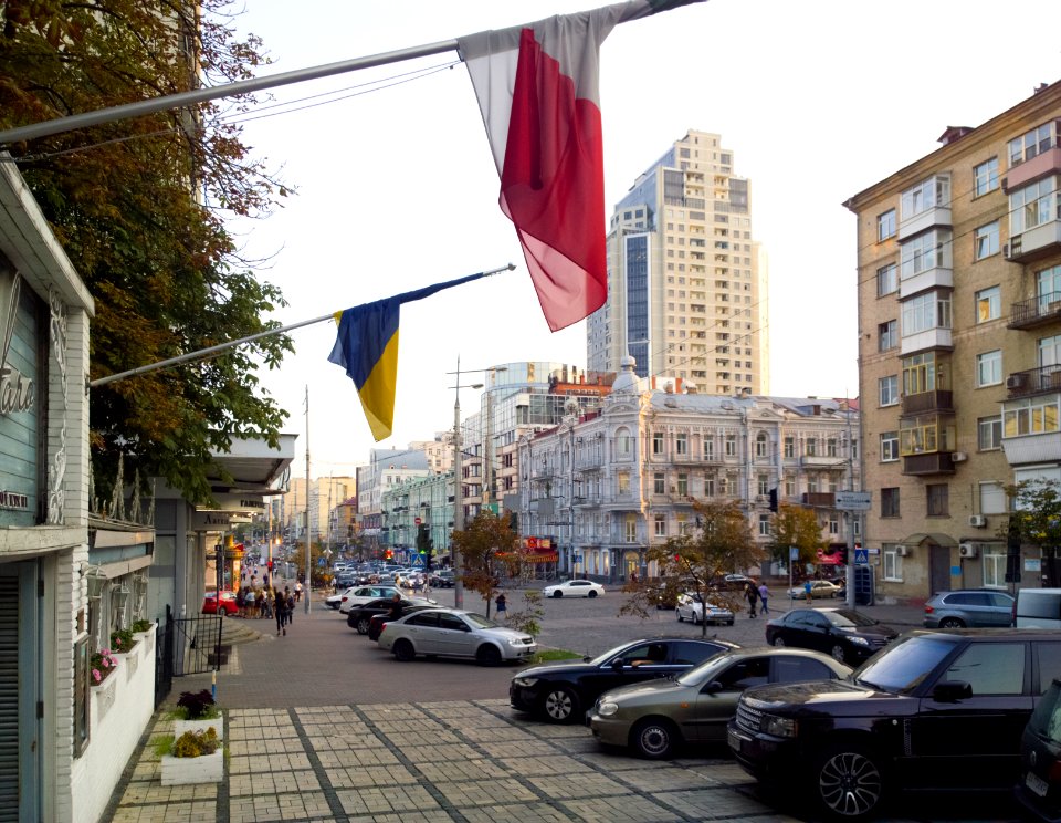 Київ. Велика Васильківська