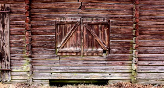 Closed since 1935