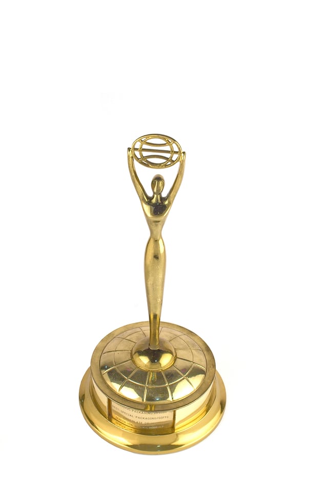 Winner champion cup