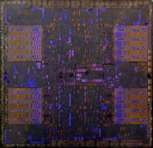 Nvidia G80 die shot - high resolution (stitched)