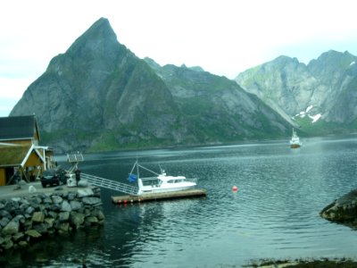 Norvegia - Isole Lofoten Luglio 2011