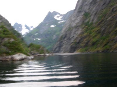 Norvegia - Isole Lofoten Luglio 2011