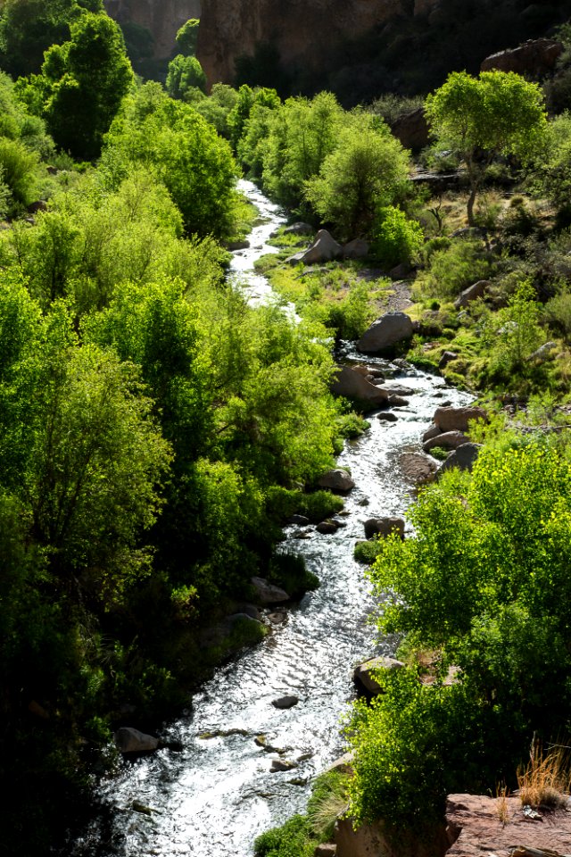 Aravaipa Canyon Wilderness Area