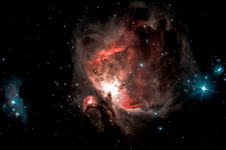 nebulosa de orion