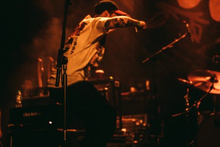 High Power - Manchester Academy 2 - Impericon Festival-04