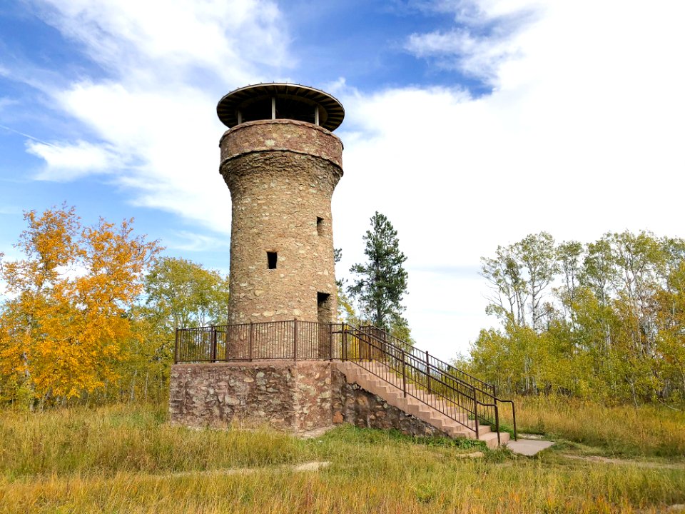 Mount Roosevelt Friendship Tower