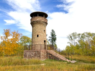 Mount Roosevelt Friendship Tower