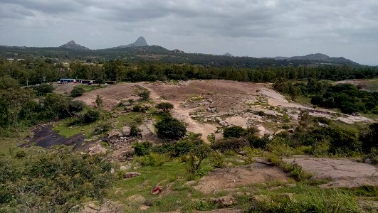 Nijagal hills Karnataka