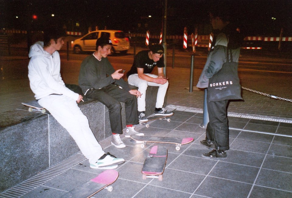 night sesh